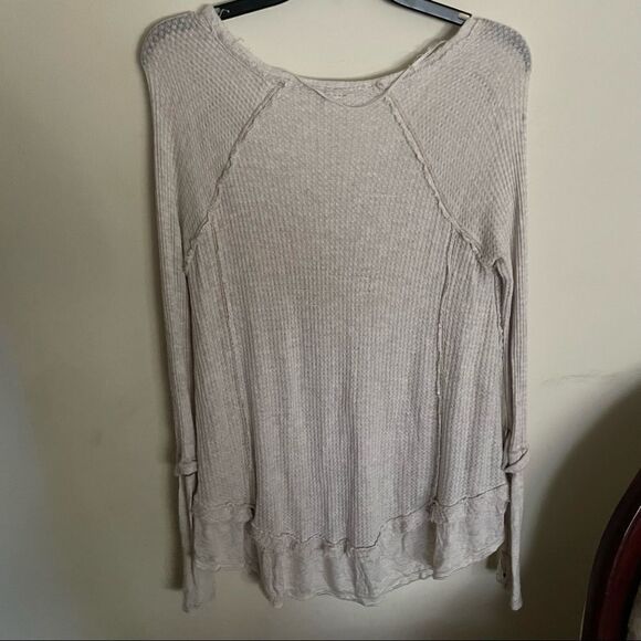 Free People We The Free Catalina Tunic Top- Size XS - Picture 7 of 8